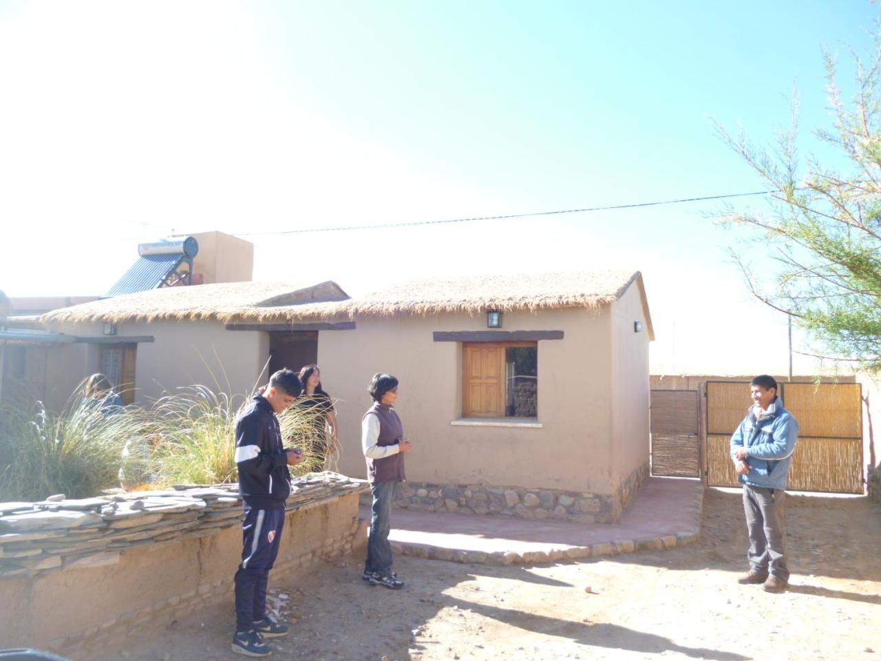 Posada Del Silencio Rinconadillas Exterior photo