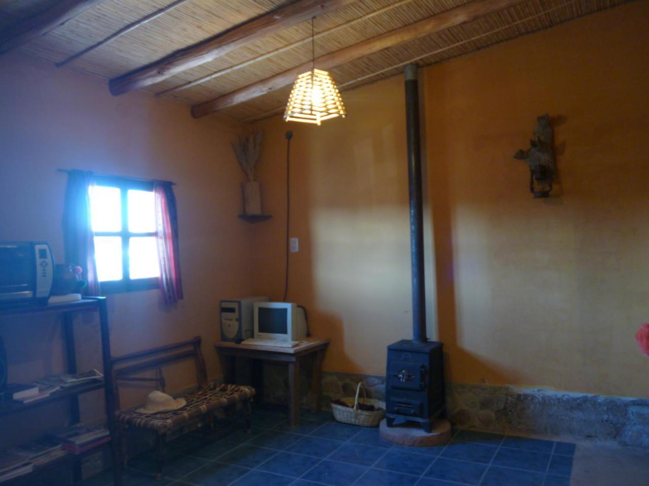 Posada Del Silencio Rinconadillas Exterior photo