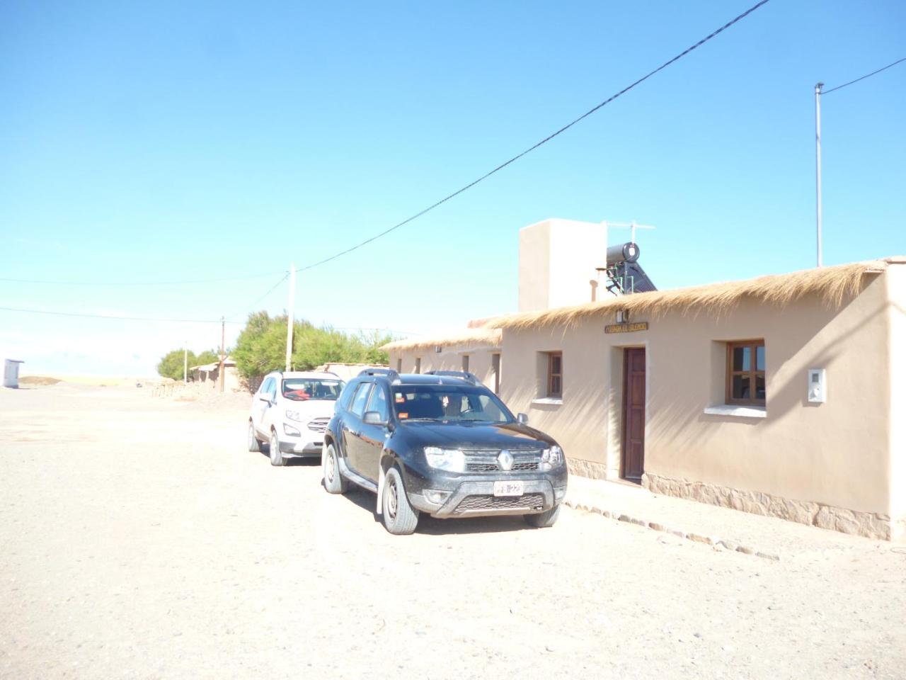 Posada Del Silencio Rinconadillas Exterior photo