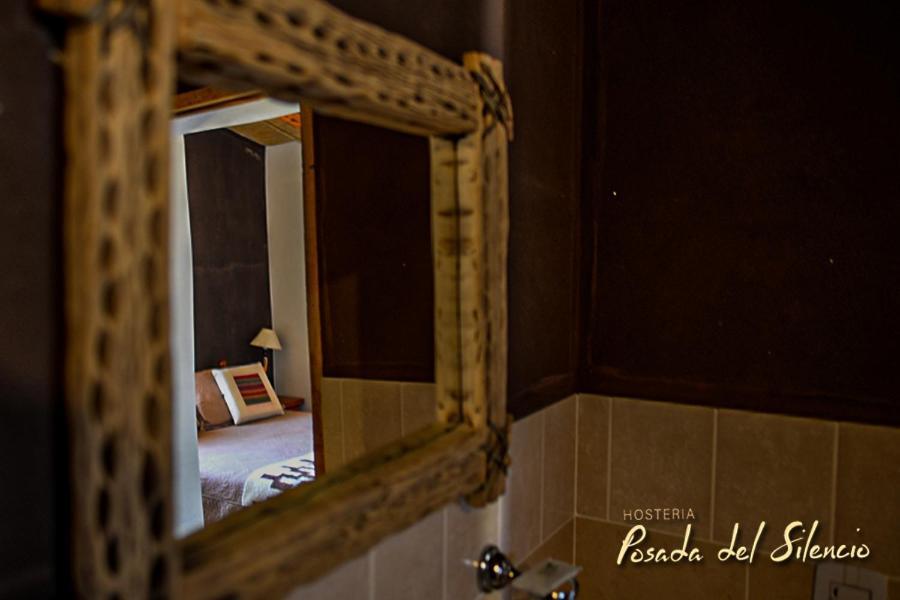 Posada Del Silencio Rinconadillas Exterior photo