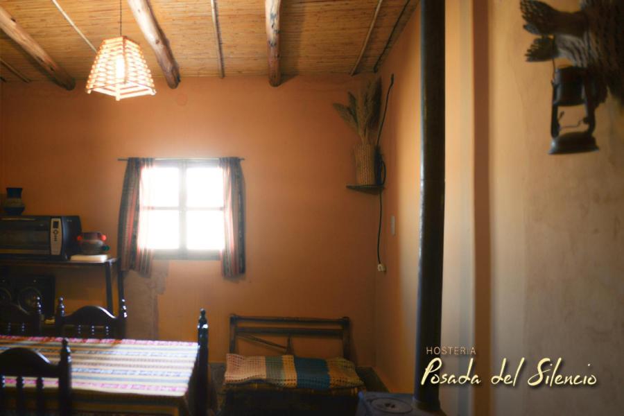Posada Del Silencio Rinconadillas Exterior photo