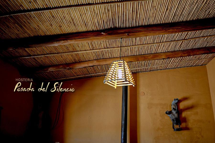 Posada Del Silencio Rinconadillas Exterior photo